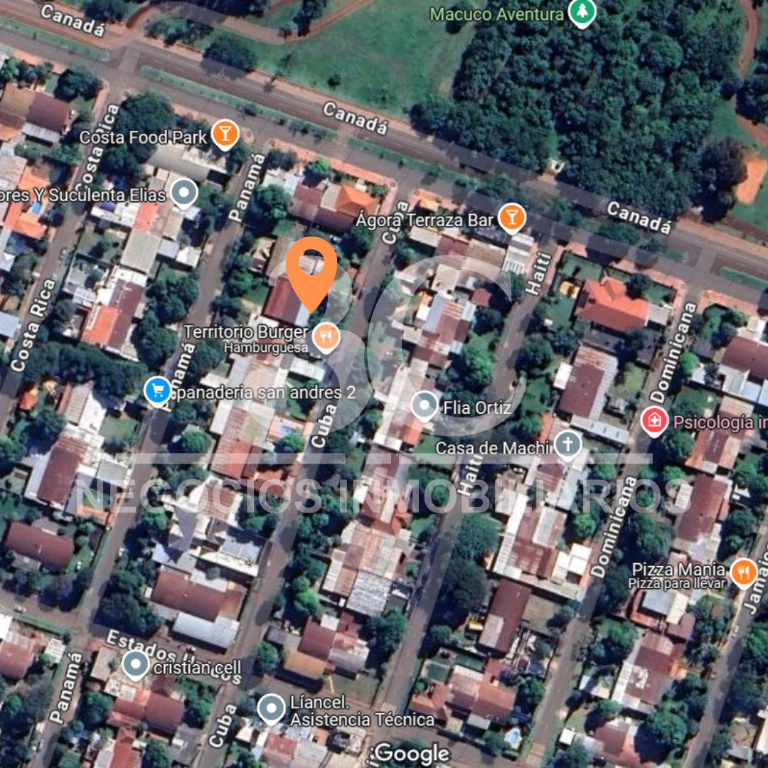 Casa de 425 m2 en Área 6, Hernandarias - Imagen 10