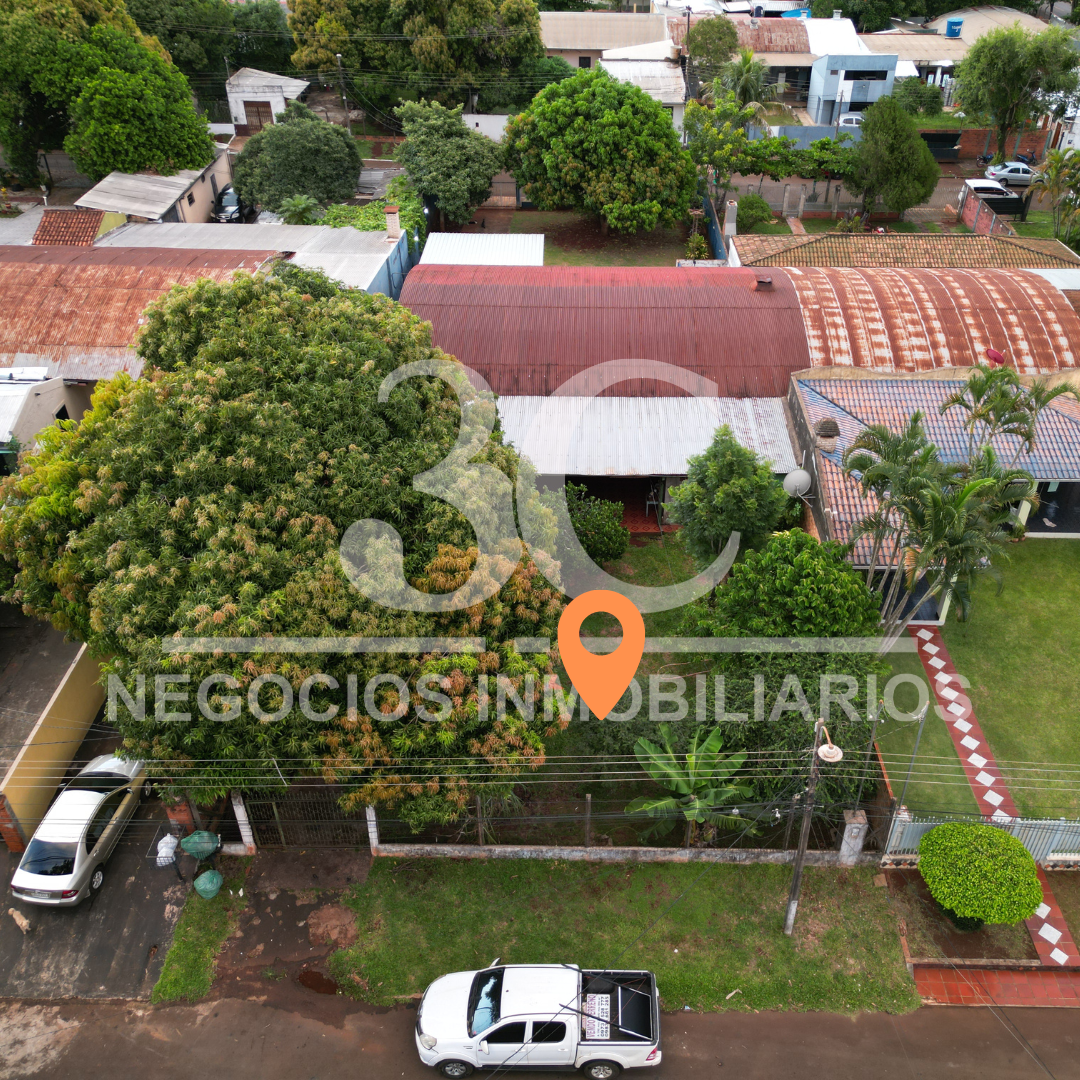 Casa de 425 m2 en Área 6, Hernandarias - Imagen 2