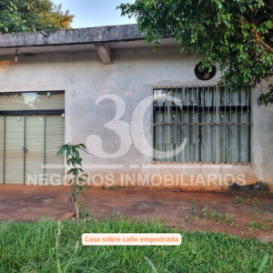 Casa de 492 m2 en María Auxiliadora