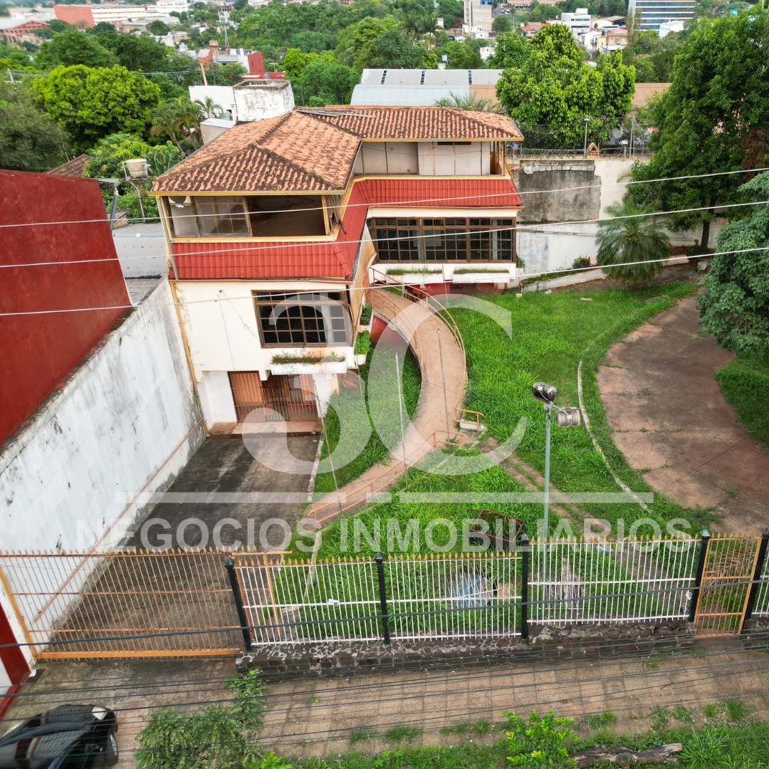 Propiedad de 1200 m2 Pablo Rojas Ciudad Del Este (5)