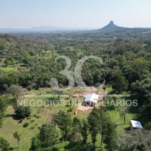 Propiedad de 20 hectáreas Zona Cerro Mbatovi