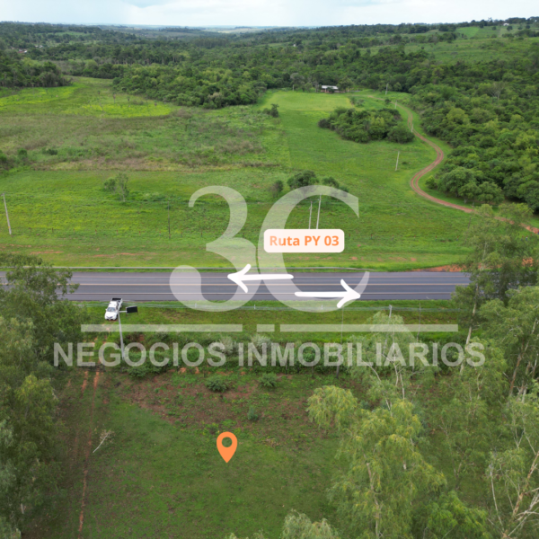 Propiedad de 4 hectáreas Curuguaty - Imagen 4