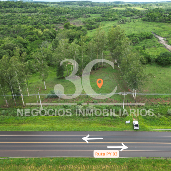 Propiedad de 4 hectáreas Curuguaty - Imagen 2